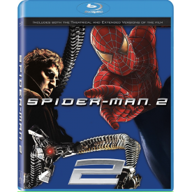 Spider-Man 2 (Blu Ray / Spanish Audio 5:1 and Subtitled)